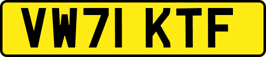 VW71KTF