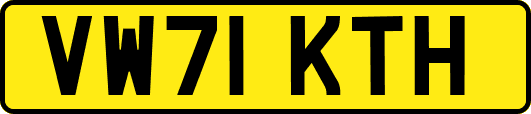 VW71KTH