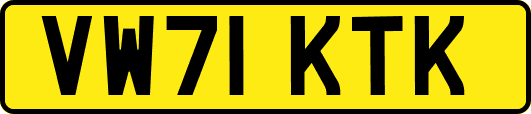 VW71KTK