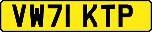 VW71KTP