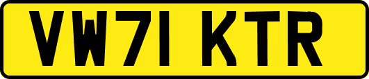 VW71KTR