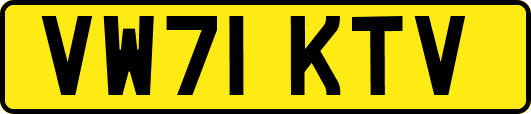 VW71KTV