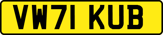 VW71KUB