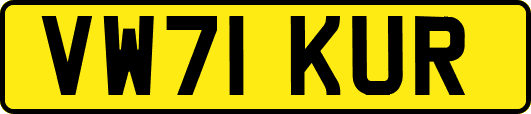 VW71KUR