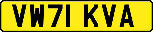 VW71KVA