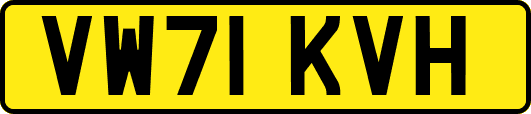VW71KVH
