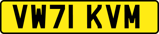 VW71KVM