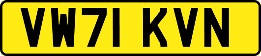VW71KVN