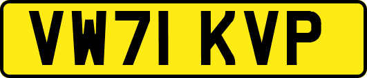 VW71KVP