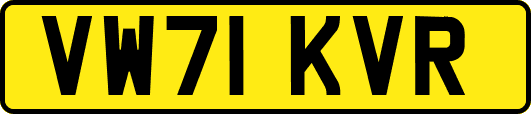 VW71KVR