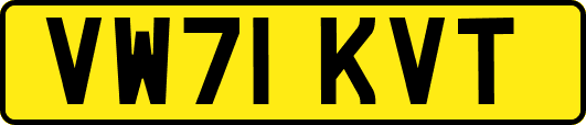 VW71KVT