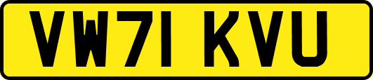 VW71KVU
