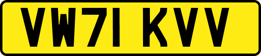 VW71KVV