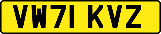 VW71KVZ