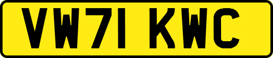 VW71KWC