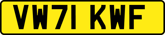VW71KWF