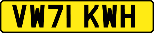 VW71KWH