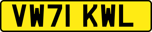 VW71KWL