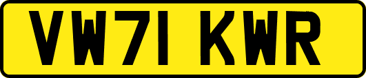 VW71KWR