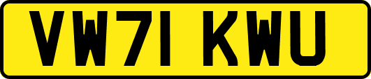 VW71KWU