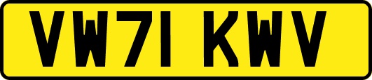 VW71KWV