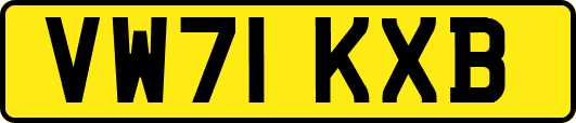 VW71KXB