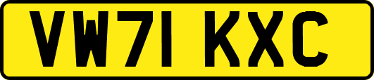 VW71KXC