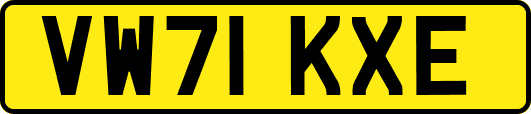 VW71KXE