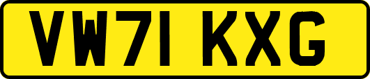 VW71KXG