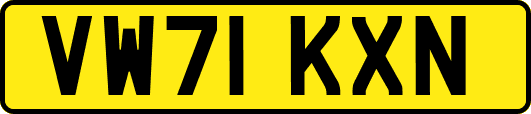 VW71KXN