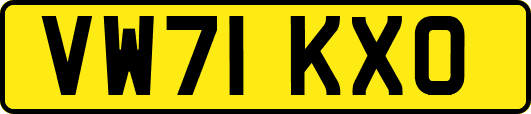 VW71KXO