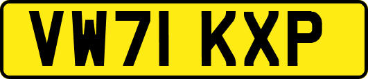 VW71KXP