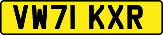 VW71KXR