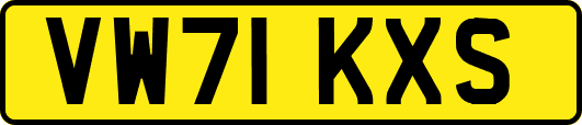 VW71KXS