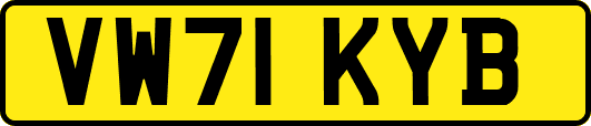 VW71KYB