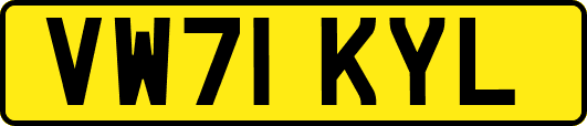 VW71KYL