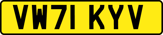 VW71KYV
