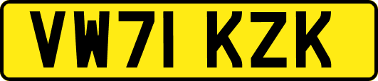 VW71KZK