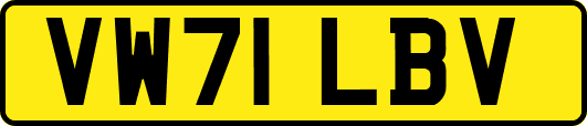 VW71LBV