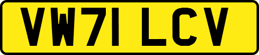 VW71LCV