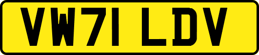 VW71LDV