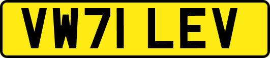 VW71LEV