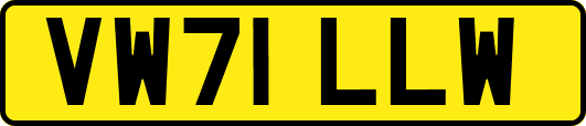 VW71LLW