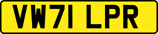 VW71LPR