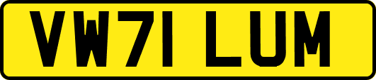 VW71LUM