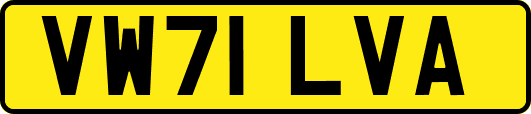 VW71LVA