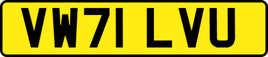 VW71LVU