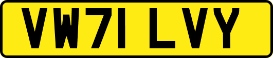 VW71LVY