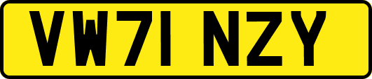 VW71NZY