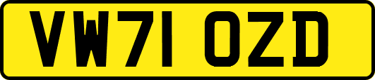 VW71OZD